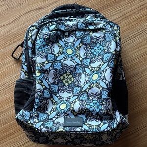 Vera Bradley XL Patterned Backpack